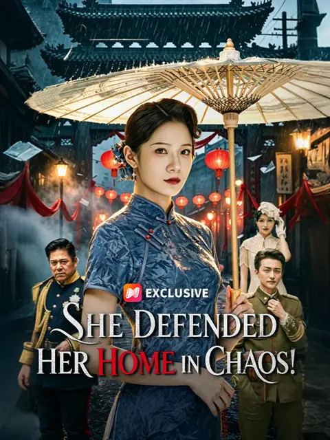 She Defended Her Home in Chaos! cover image — watch all 50 episodes free in HD