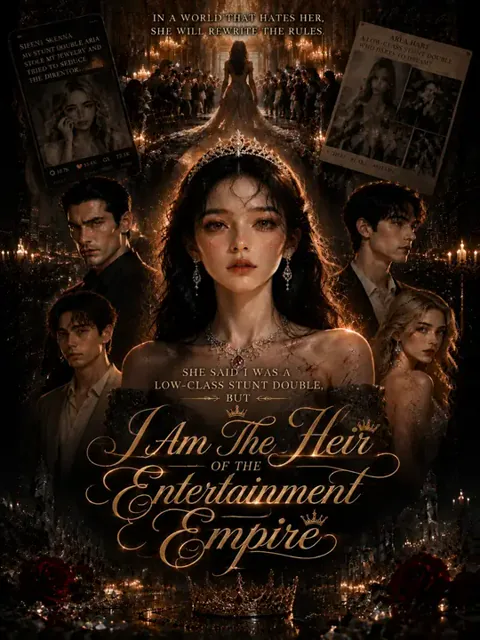 She said i was a low-class stunt double i am the heir of the entertainment empire cover image — watch all 29 episodes free in HD