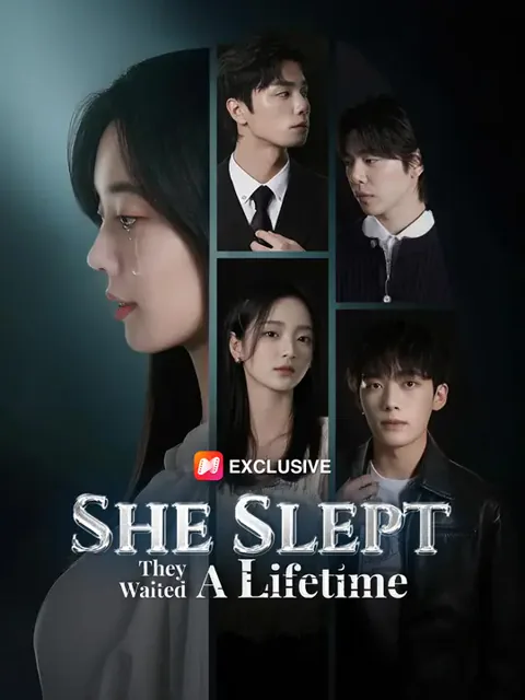 She Slept, They Waited a Lifetime cover image — watch all 62 episodes free in HD