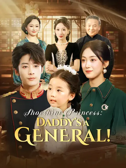 Shoeshine Princess: Daddy's a General! cover image — watch all 74 episodes free in HD