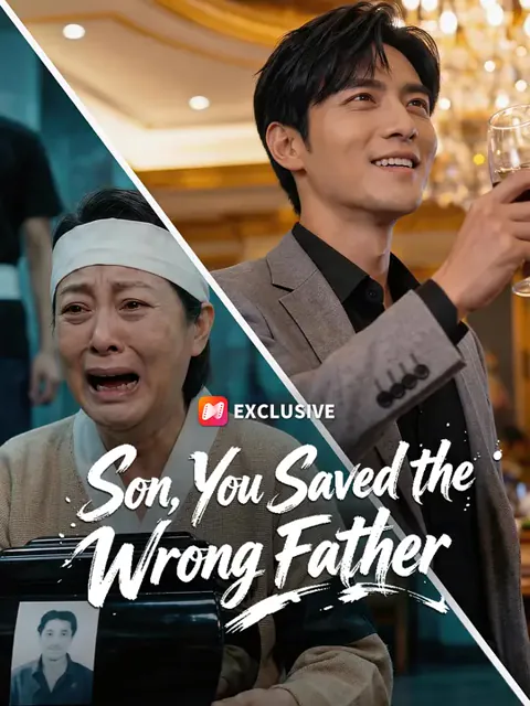 Son, You Saved the Wrong Father! cover image — watch all 52 episodes free in HD