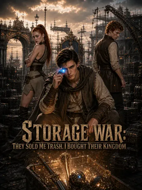 Storage War: They Sold Me Trash. I Bought Their Kingdom cover image — watch all 36 episodes free in HD