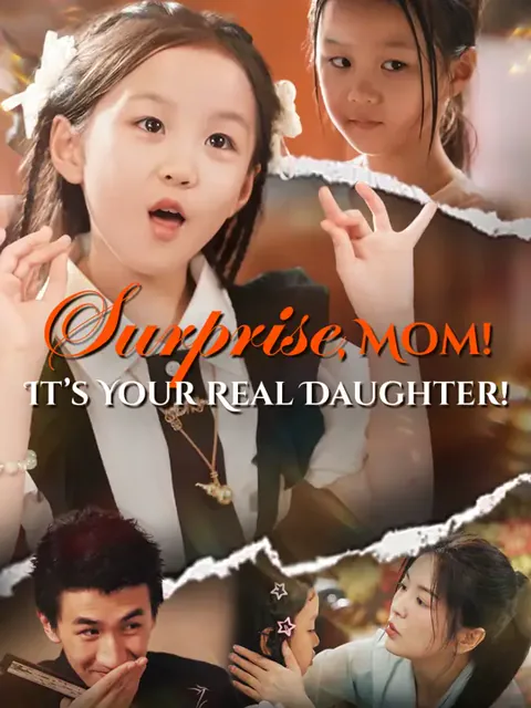 Surprise, Mom! It’s Your Real Daughter! cover image — watch all 72 episodes free in HD