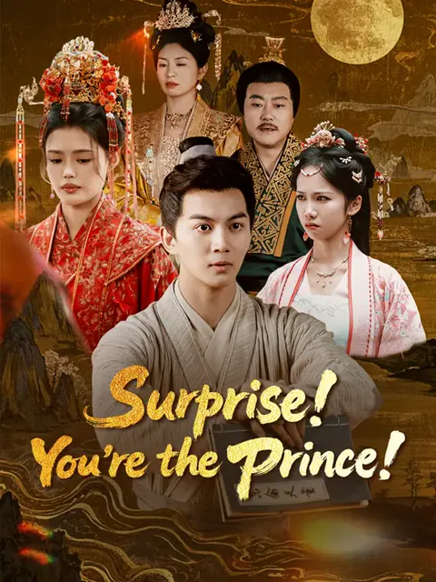 Surprise! You’re the Prince! cover image — watch all 69 episodes free in HD