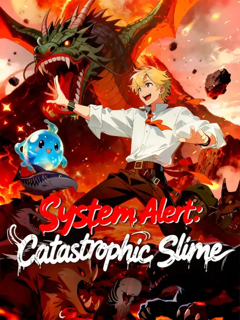 System Alert: Catastrophic Slime cover image — watch all 61 episodes free in HD