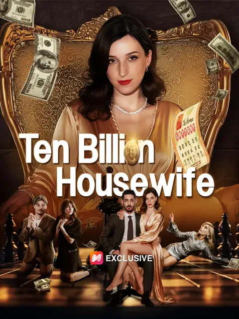 Ten Billion Housewife cover image — watch all 53 episodes free in HD