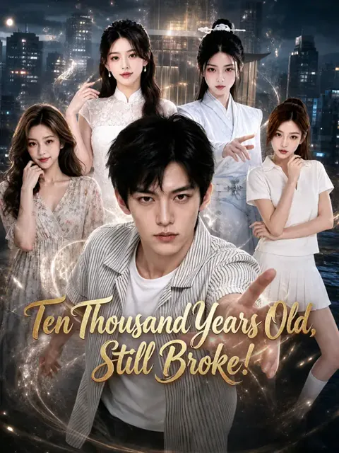 Ten Thousand Years Old, Still Broke! cover image — watch all 73 episodes free in HD