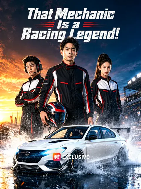That Mechanic Is a Racing Legend! cover image — watch all 46 episodes free in HD