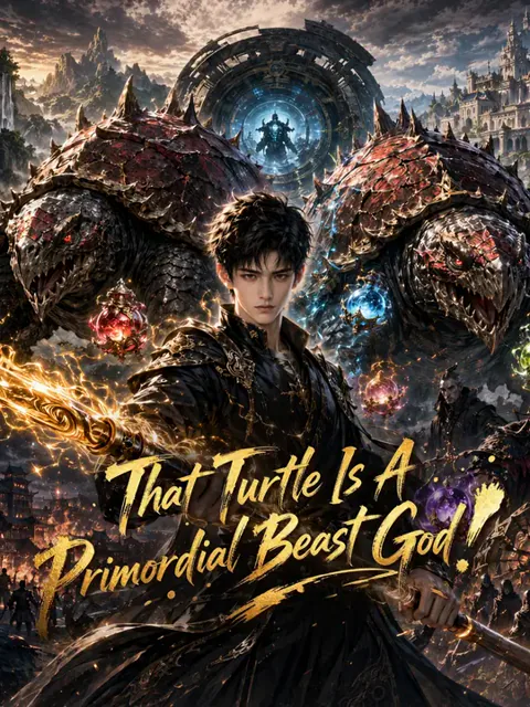 That Turtle Is A Primordial Beast God! cover image — watch all 55 episodes free in HD