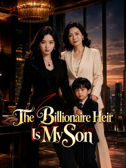 The Billionaire Heir Is My Son cover image — watch all 50 episodes free in HD