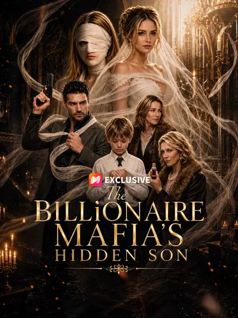 The Billionaire Mafia's Hidden Son cover image — watch all 54 episodes free in HD