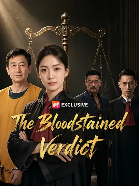 The Bloodstained Verdict cover image — watch all 50 episodes free in HD