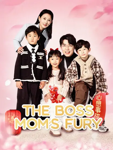 The Boss Mom's Fury cover image — watch all 93 episodes free in HD