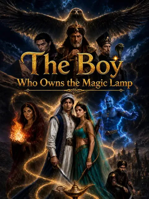 The Boy Who Owns the Magic Lamp cover image — watch all 50 episodes free in HD