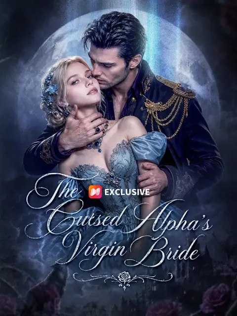 The Cursed Alpha's Virgin Bride cover image — watch all 50 episodes free in HD