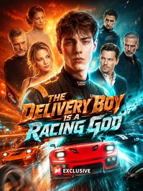The Delivery Boy Is a Racing God cover image — watch all 45 episodes free in HD