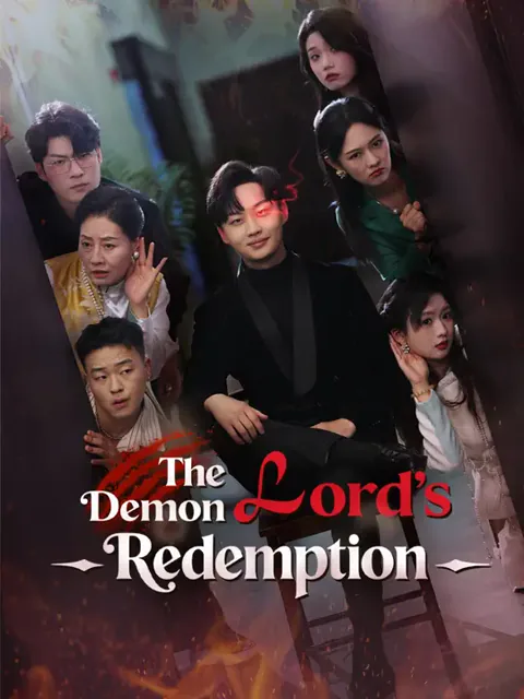 The Demon Lord's Redemption cover image — watch all 40 episodes free in HD