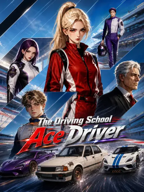The Driving School Ace Driver cover image — watch all 43 episodes free in HD