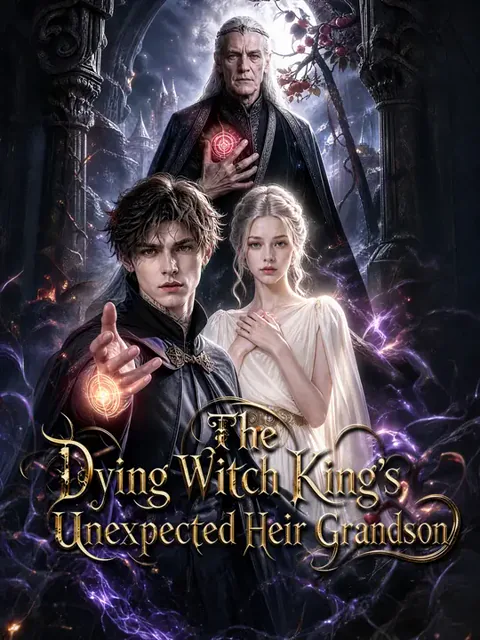 The Dying Witch King’s Unexpected Heir Grandson cover image — watch all 45 episodes free in HD