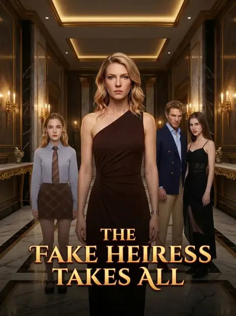 The Fake Heiress Takes All cover image — watch all 30 episodes free in HD
