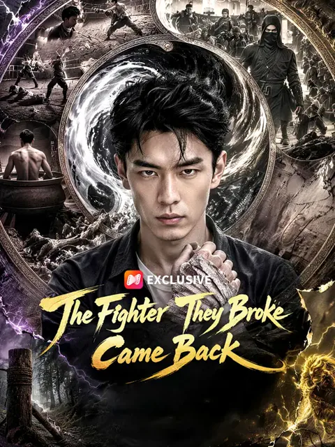 The Fighter They Broke Came Back cover image — watch all 60 episodes free in HD