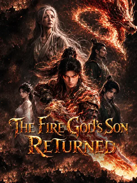The Fire God's Son Returned cover image — watch all 50 episodes free in HD