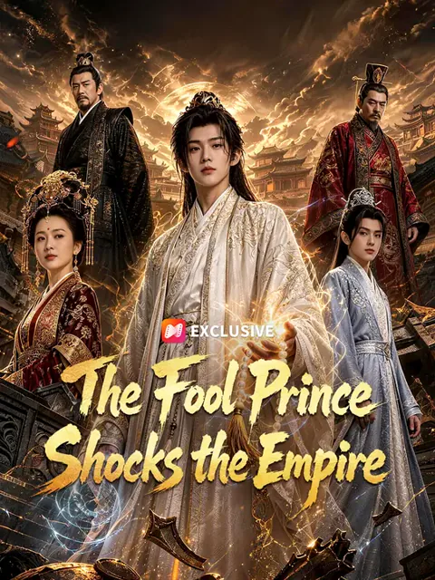 The Fool Prince Shocks the Empire cover image — watch all 50 episodes free in HD