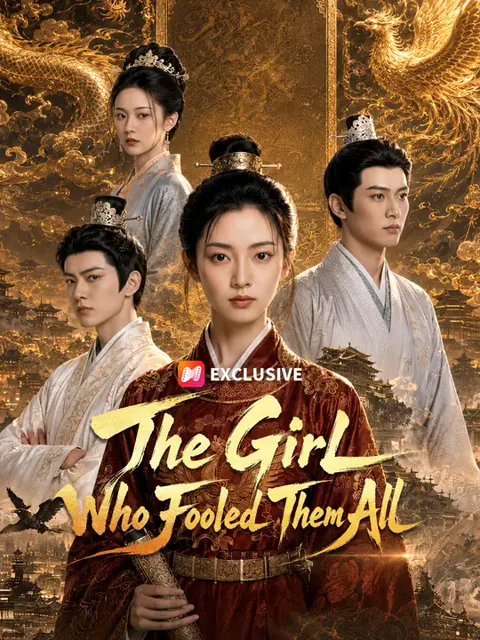 The Girl Who Fooled Them All cover image — watch all 61 episodes free in HD