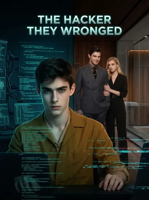 The Hacker They Wronged cover image — watch all 47 episodes free in HD