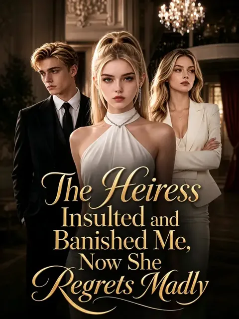 The Heiress Insulted and Banished Me, Now She Regrets Madly cover image — watch all 26 episodes free in HD