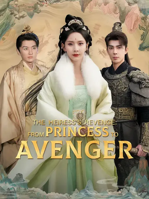 The Heiress’s Revenge: From Princess to Avenger cover image — watch all 69 episodes free in HD