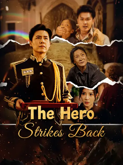 The Hero Strikes Back cover image — watch all 56 episodes free in HD