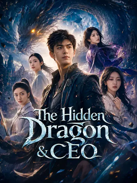 The Hidden Dragon & CEO cover image — watch all 70 episodes free in HD