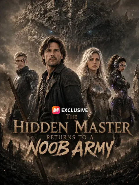 The Hidden Master Returns to a Noob Army cover image — watch all 52 episodes free in HD