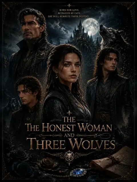 The honest woman and three wolves cover image — watch all 26 episodes free in HD