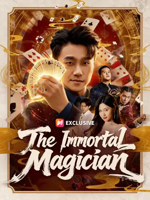 The Immortal Magician cover image — watch all 50 episodes free in HD