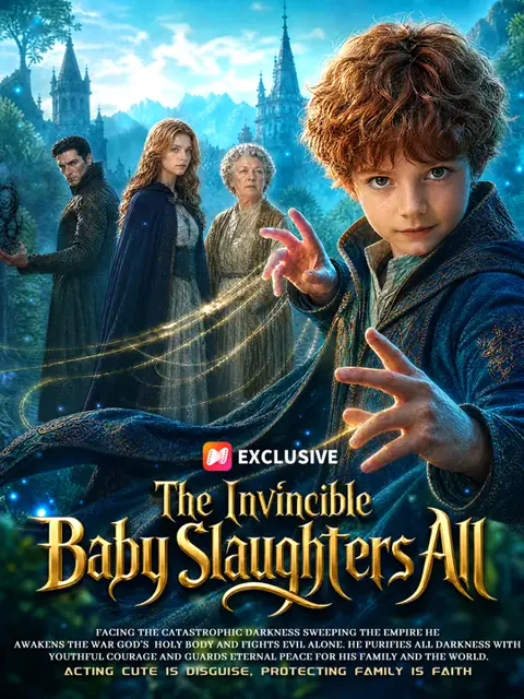 The Invincible Baby Slaughters All cover image — watch all 50 episodes free in HD