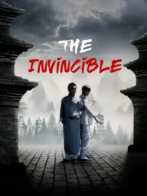 The Invincible cover image — watch all 80 episodes free in HD