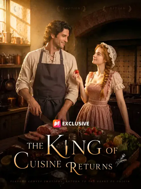 The King of Cuisine Returns cover image — watch all 47 episodes free in HD