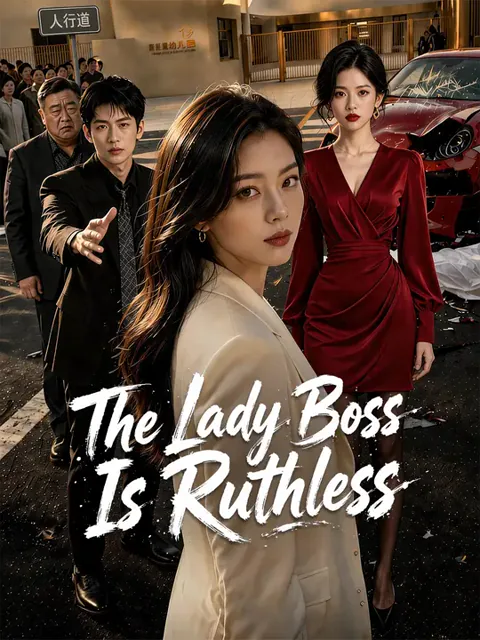 The Lady Boss Is Ruthless cover image — watch all 41 episodes free in HD