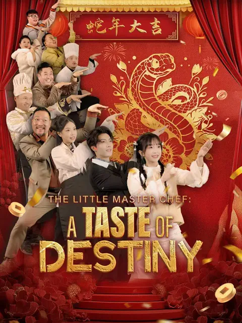 The Little Master Chef: A Taste of Destiny cover image — watch all 61 episodes free in HD