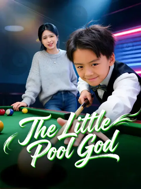 The Little Pool God cover image — watch all 58 episodes free in HD