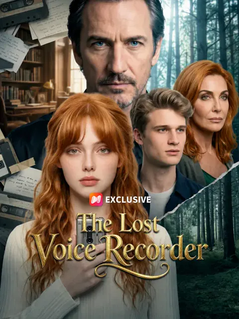 The Lost Voice Recorder cover image — watch all 21 episodes free in HD