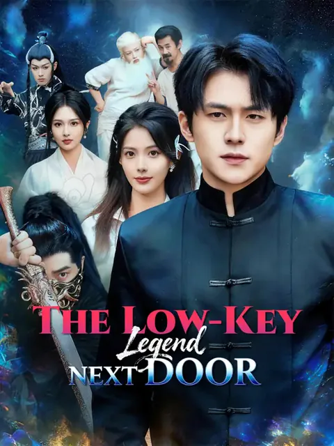 The Low-Key Legend Next Door cover image — watch all 81 episodes free in HD