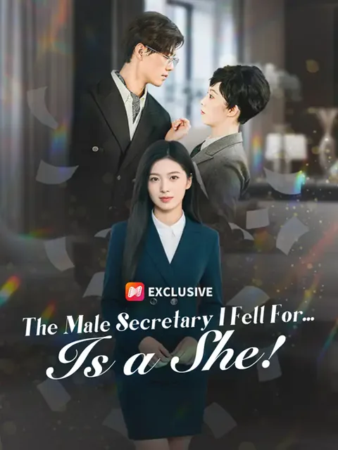 The Male Secretary I Fell For… Is a She! cover image — watch all 60 episodes free in HD