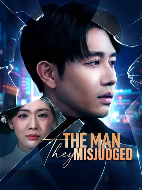 The Man They Misjudged cover image — watch all 70 episodes free in HD