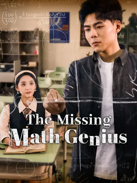 The Missing Math Genius cover image — watch all 35 episodes free in HD