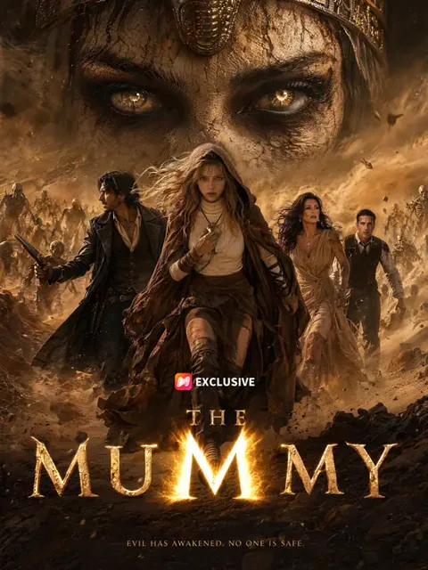 The Mummy cover image — watch all 51 episodes free in HD
