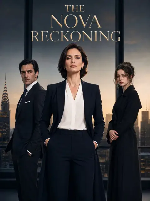 The Nova Reckoning cover image — watch all 25 episodes free in HD