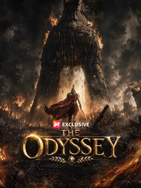 The Odyssey cover image — watch all 35 episodes free in HD